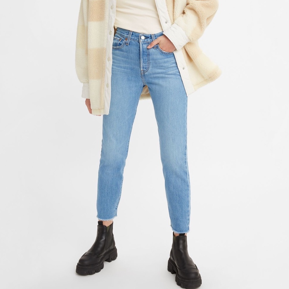 WEDGIE ICON FIT ANKLE WOMEN'S JEANS